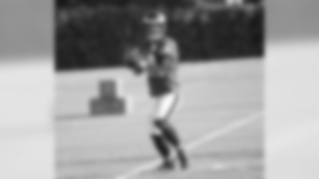 QB Chase Daniel