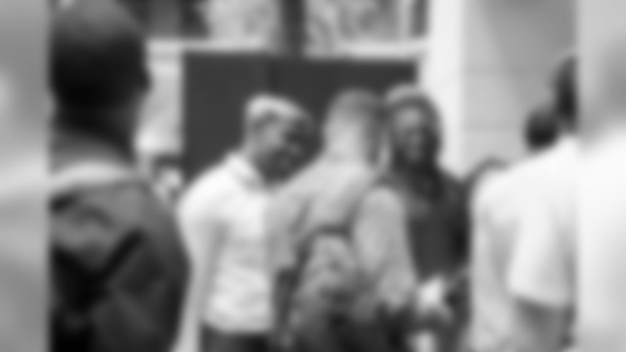 S Corey Graham and LB Najee Goode