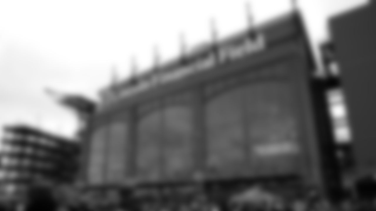 Philadelphia Eagles vs. Seattle Seahawks at Lincoln Financial Field on November 24, 2019
