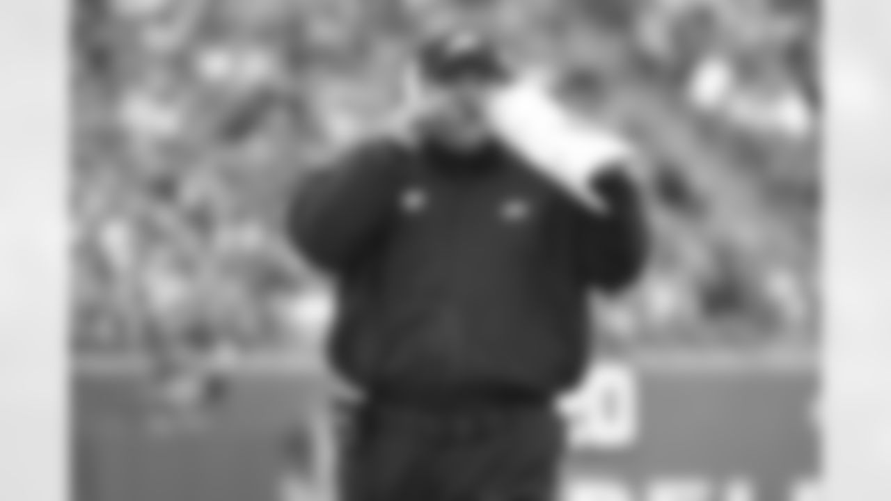 Head Coach Andy Reid
