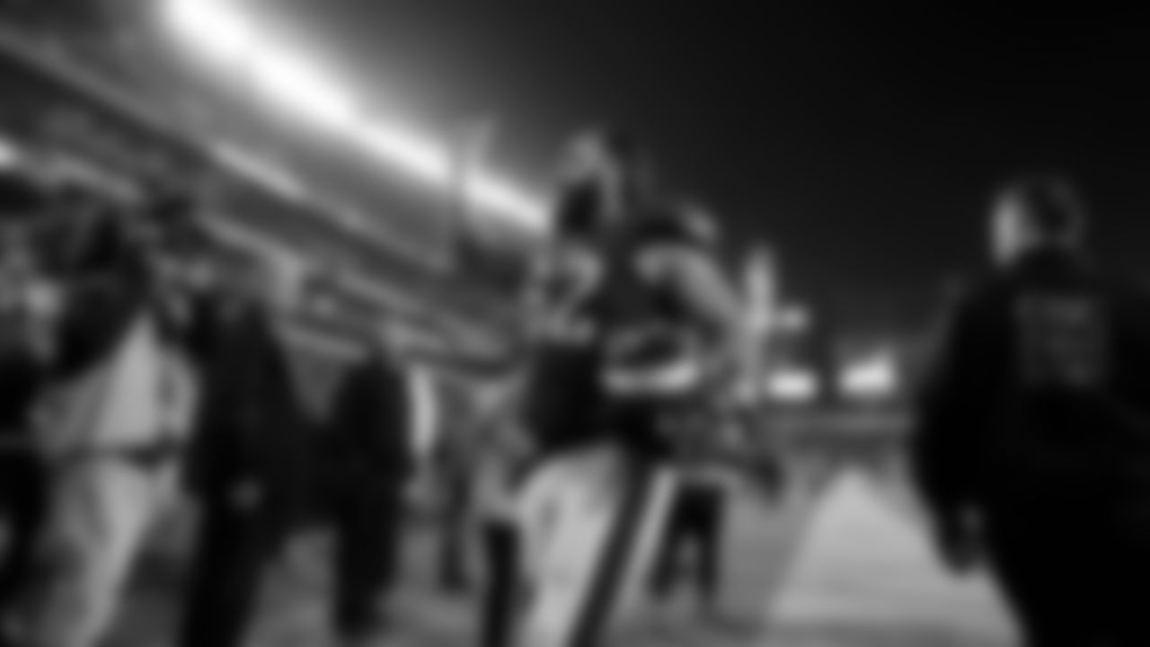 C Jason Kelce
Philadelphia Eagles vs. Dallas Cowboys at Lincoln Financial Field on December 22, 2019