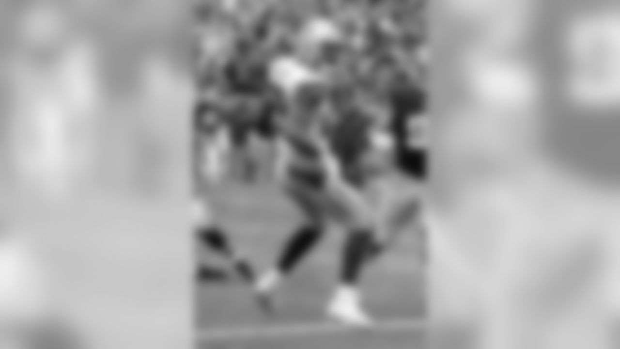 DeMarco has played a huge role off the field and in the community during his career as he has worked with Make-A-Wish and the Salvation Army for different events