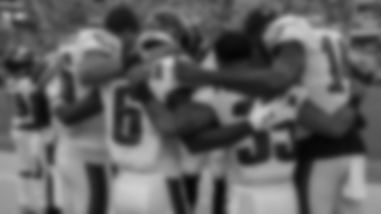 Philadelphia Eagles vs. Jacksonville Jaguars at TIAA Bank Field on August 15, 2019