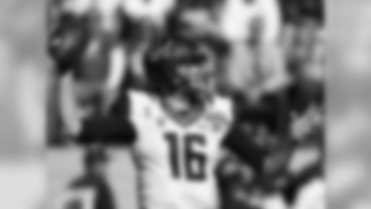 No. 2: Jared Goff, Cal. First freshman to start in Week 1 in school history. This past season, the first-team All-Pac-12 selection set conference records with 4,719 passing yards and 43 touchdowns.