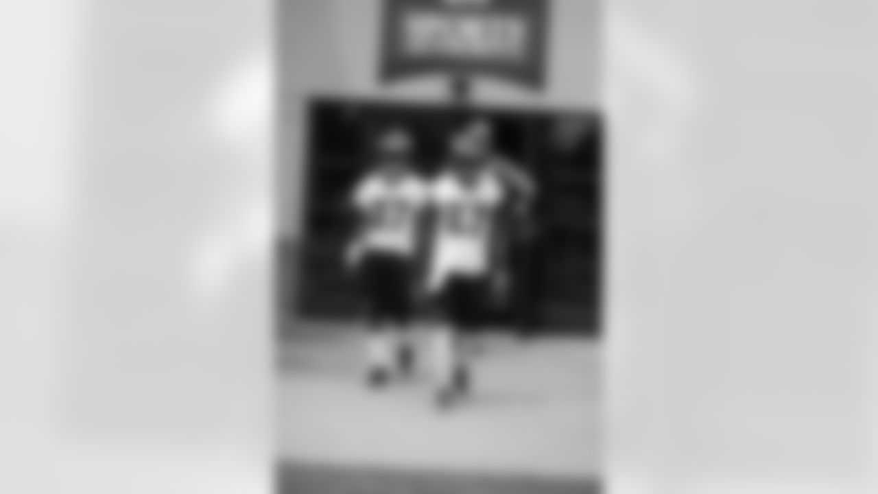 CB Jaylen Watkins and S Malcolm Jenkins