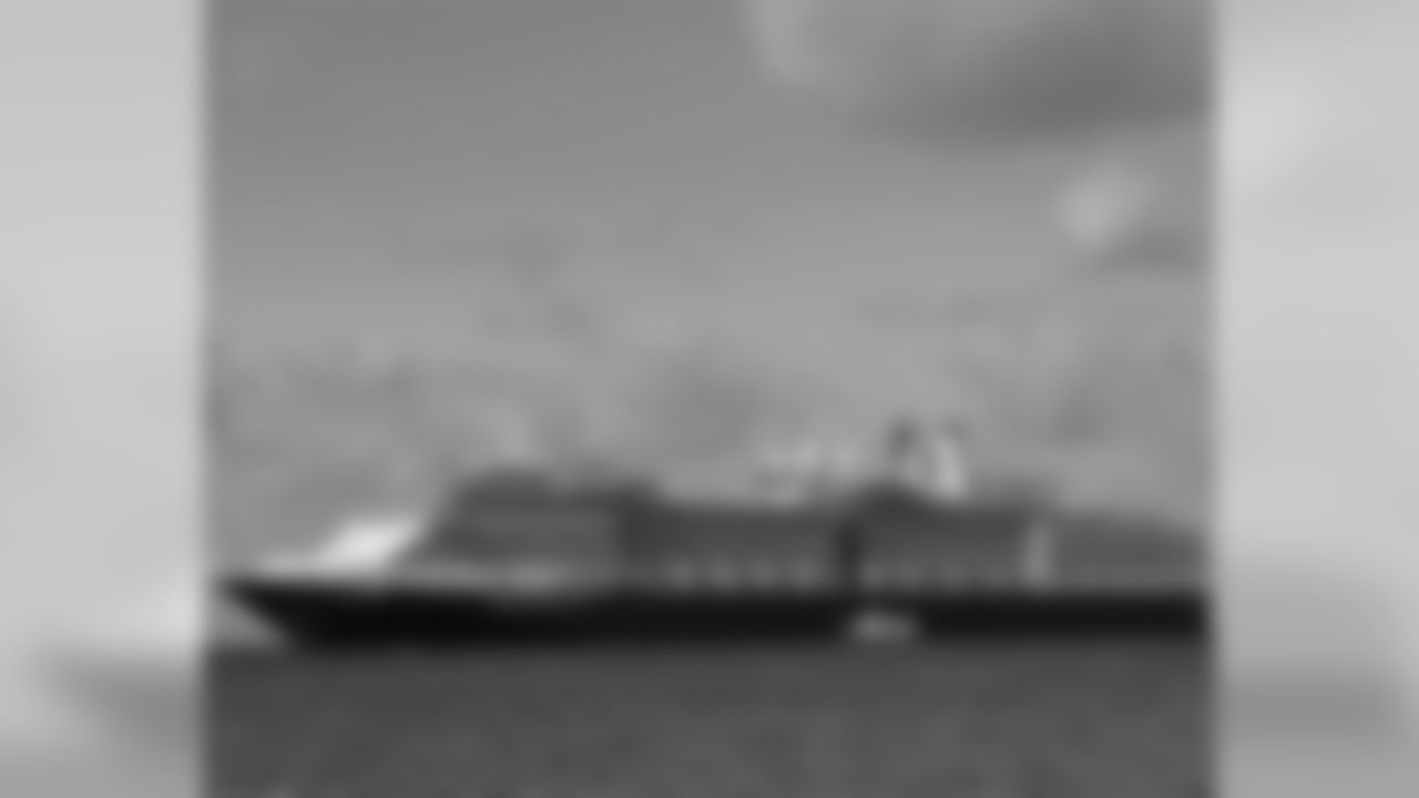 It was a fantastic voyage aboard Holland America's ms Eurodam