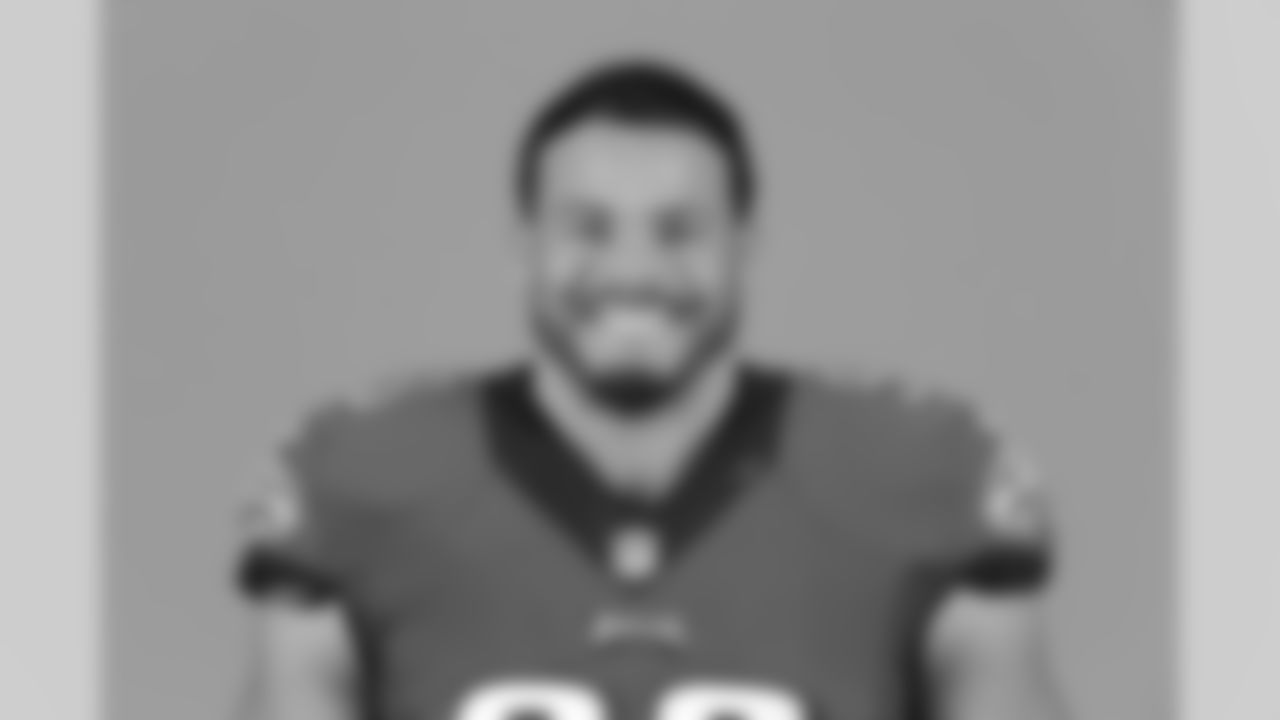 Mike Martin signed with the Eagles during the 2016 offseason and is now entering his fifth year in the NFL. Martin previously spent four years of his career with the Titans