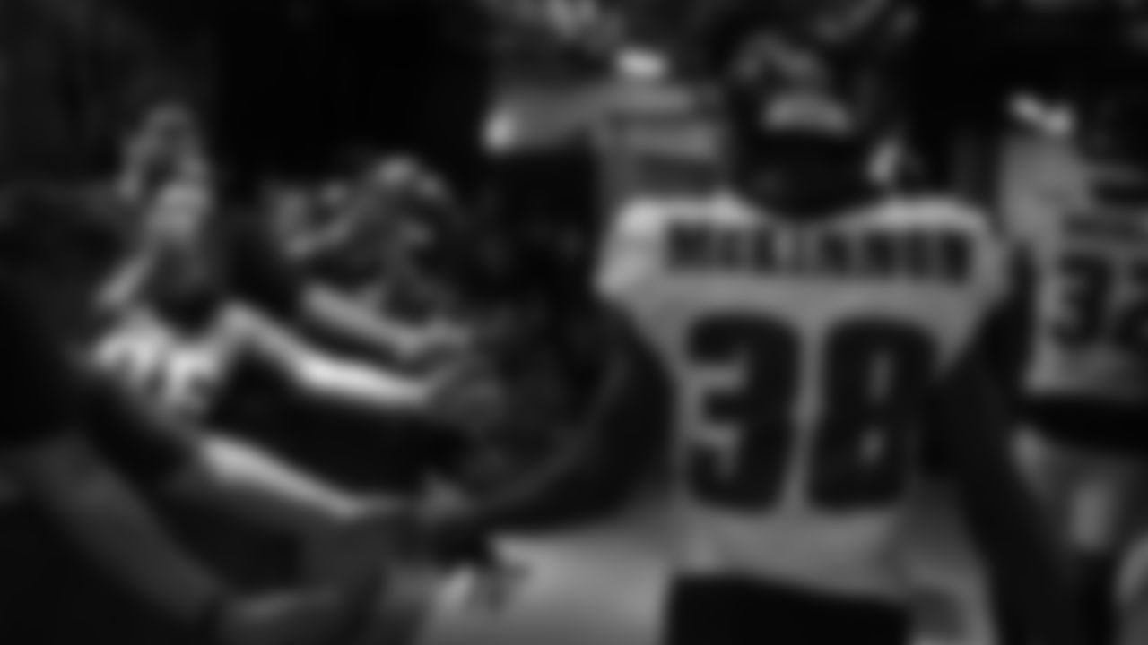 CB Jeremiah McKinnon