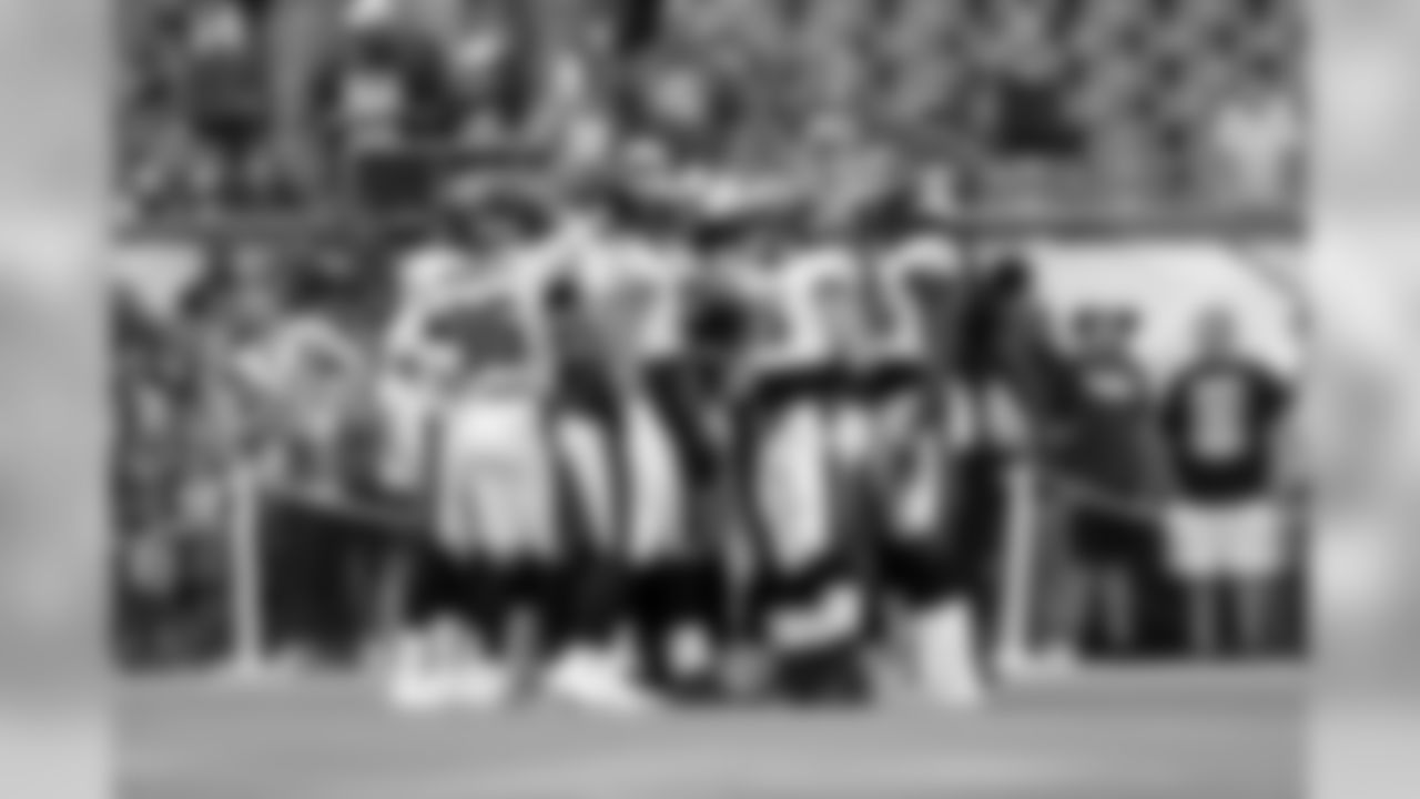 New York Jets vs. Philadelphia Eagles at Lincoln Financial Field on August 30, 2018