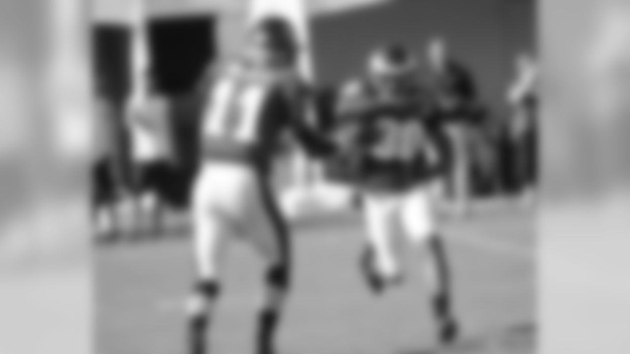 QB Carson Wentz & WR Paul Turner