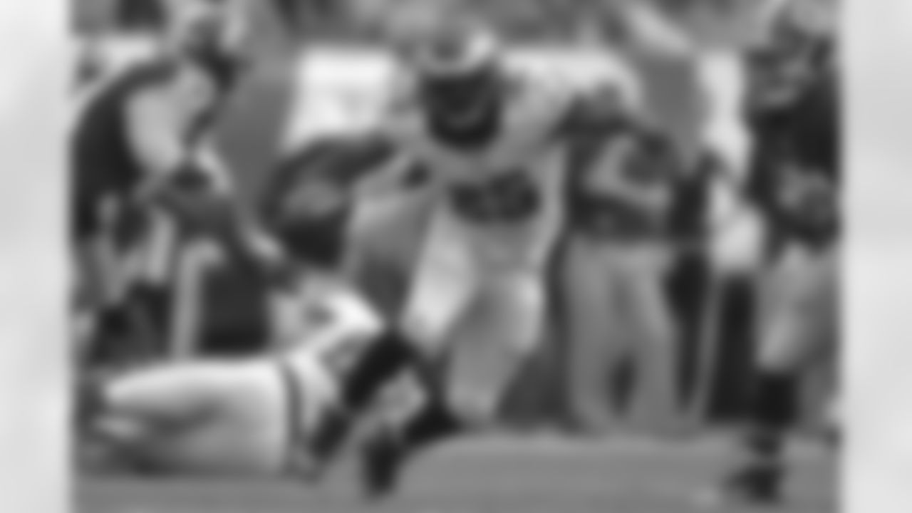 RB LeSean McCoy