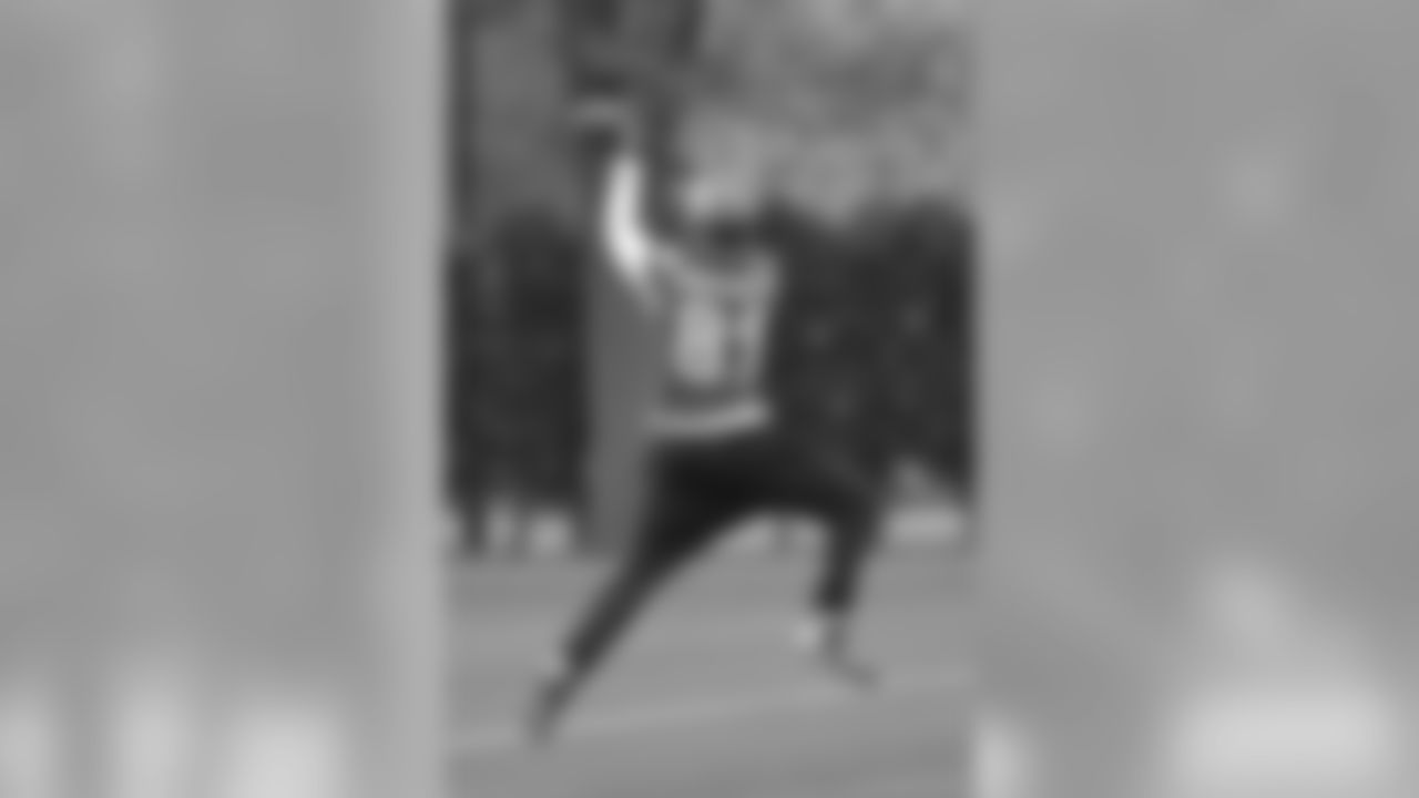 WR Jordan Matthews