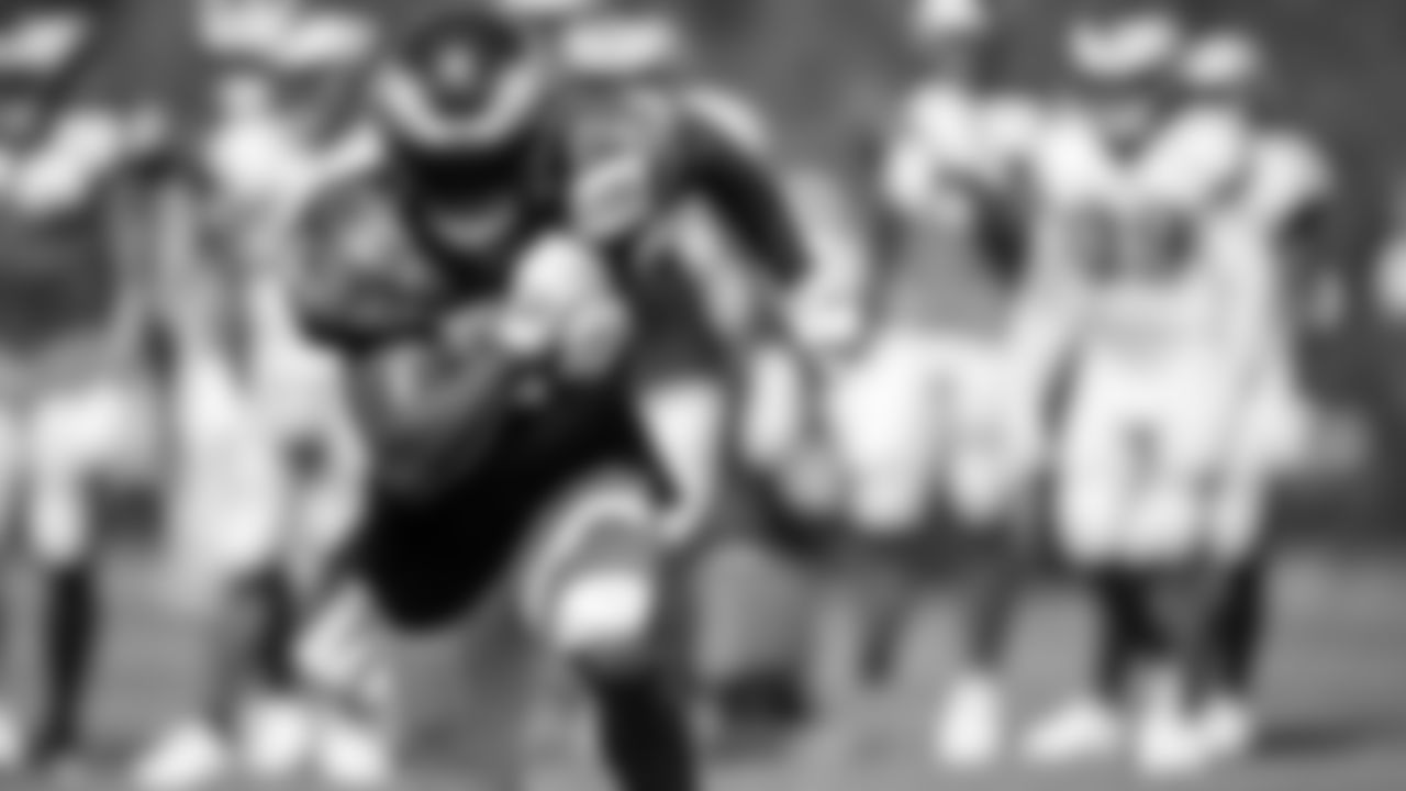 RB Jordan Howard