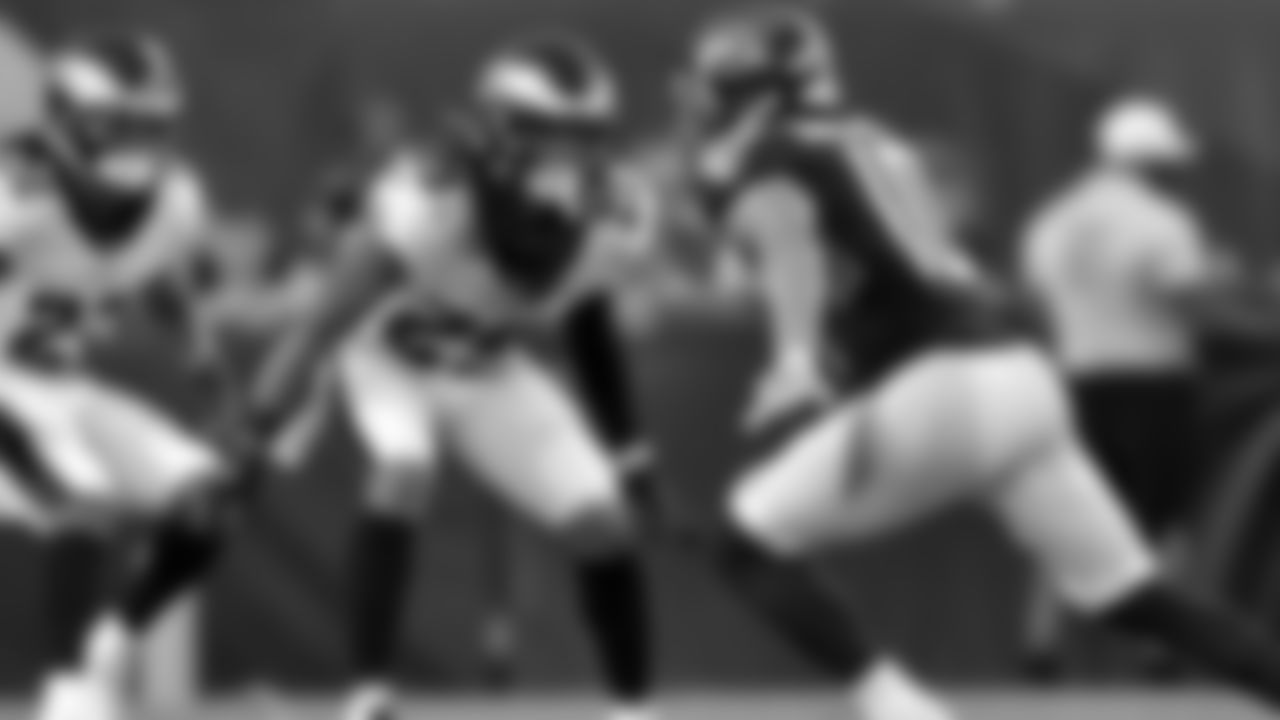 CB Avonte Maddox
Philadelphia Eagles vs. Tennessee Titans at Lincoln Financial Field on August 8, 2019.