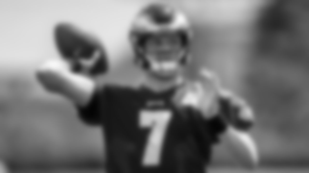 QB Nate Sudfeld