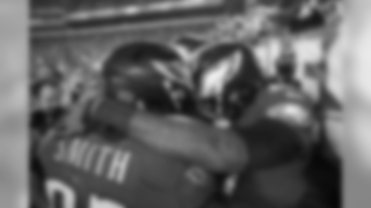WR Torrey Smith