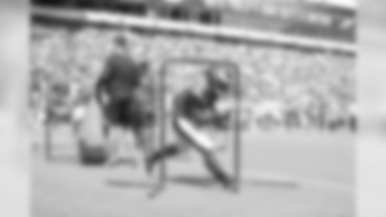 RB Corey Clement