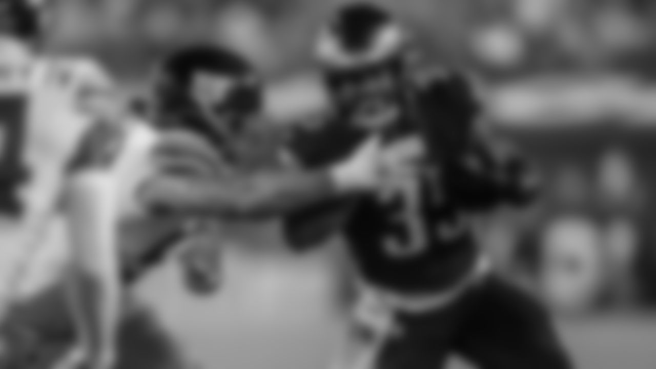 RB Boston Scott
