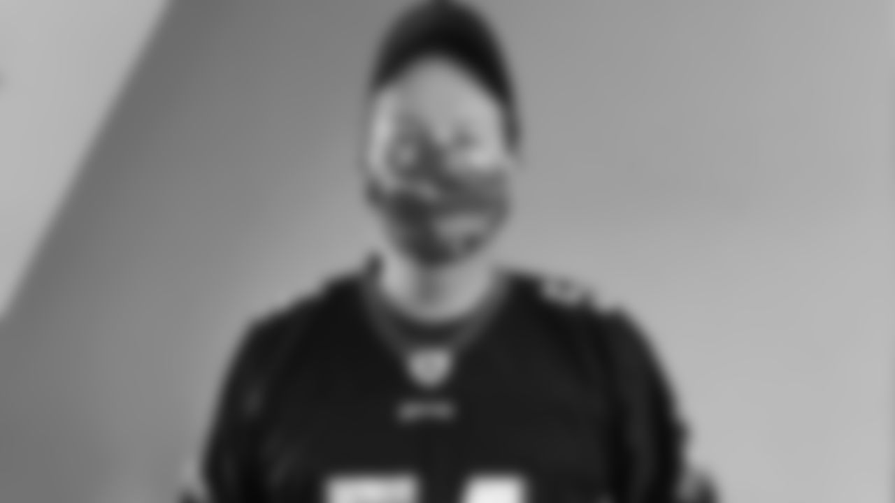 "I have been a season ticket holder since 1992. We were 700-level guys at Veterans Stadium and currently section 225 at Lincoln Financial Field. I love the Draft and all the surprises that come along with it. The Eagles have been a part of my life since I can remember. My grandfather, uncles, and dad were all huge fans. Sunday's were and still are the best day of the week." – Eric Gantz