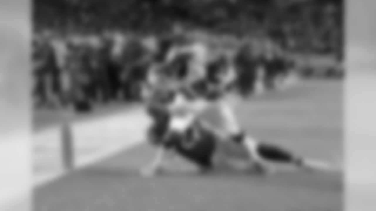 WR Golden Tate
Philadelphia Eagles vs. Chicago Bears at Soldier Field in Chicago on January 6, 2019