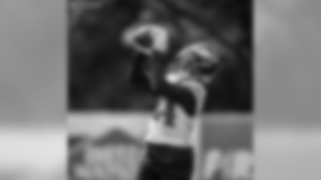 CB Darius Slay: "Let's get it!!! #24#flyeaglesfly"