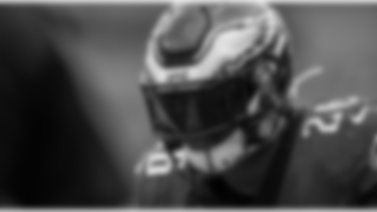 RB Miles Sanders
Philadelphia Eagles vs. Cincinnati Bengals at Lincoln Financial Field on September 27, 2020