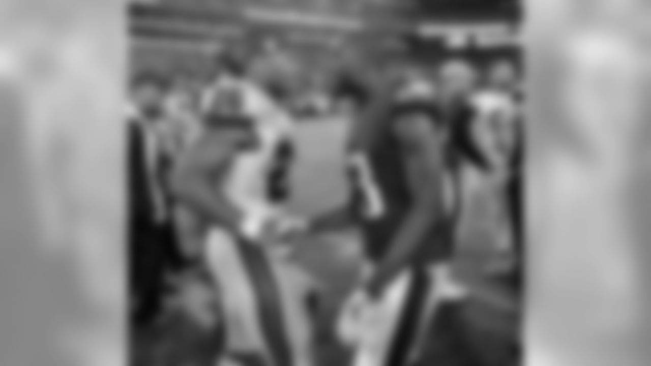 Philadelphia Eagles vs. New York Giants at MetLife Stadium on October 11, 2018.