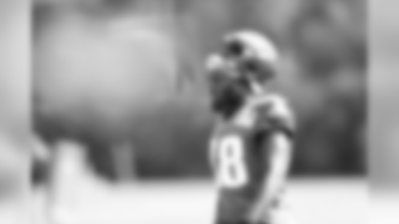 RB Wendell Smallwood