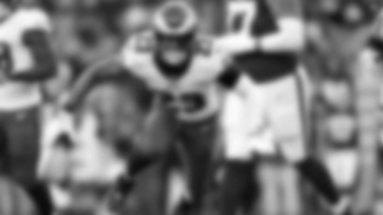 S Rodney McLeod
Philadelphia Eagles vs. Washington Redskins at FedExField on December 15, 2019