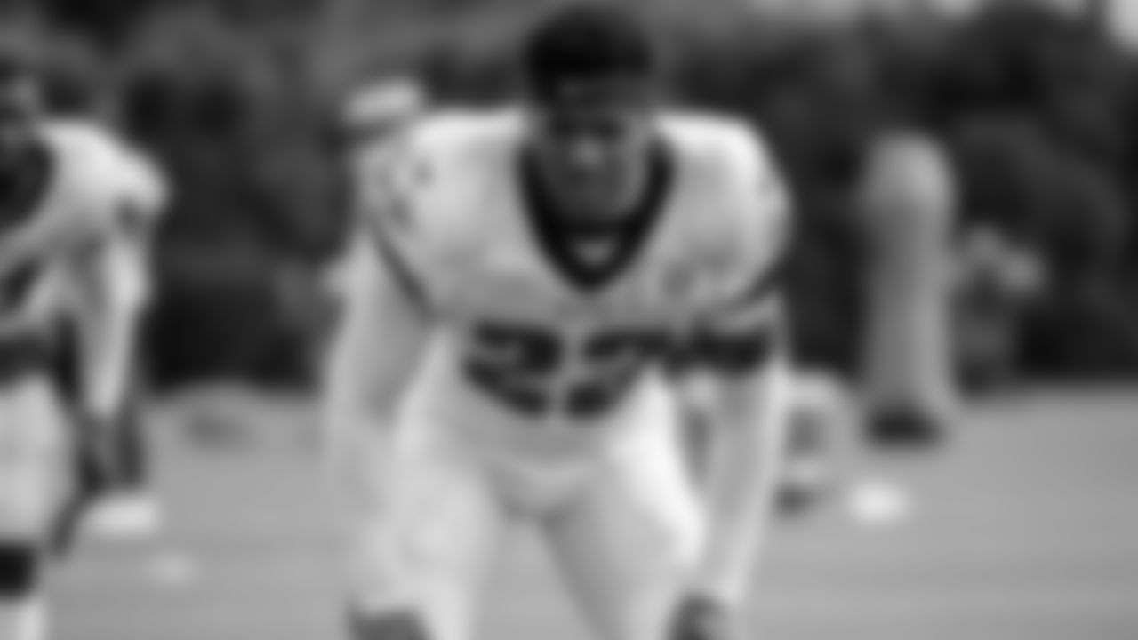 S Rodney McLeod
