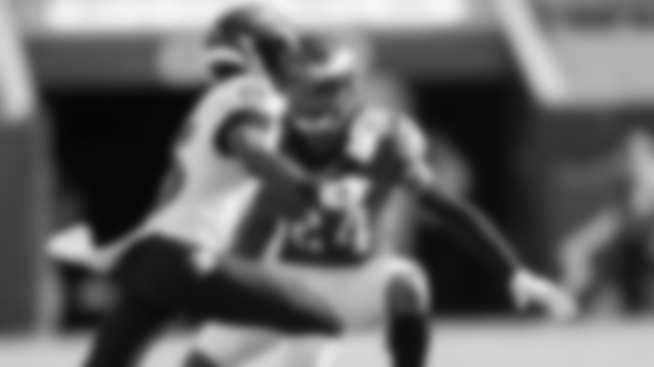 CB Darius Slay
Philadelphia Eagles vs. Baltimore Ravens at Lincoln Financial Field on October 18, 2020