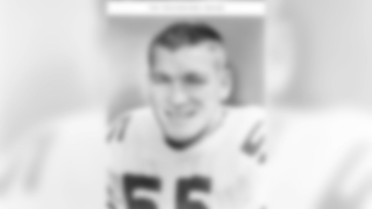 Maxie Baughan notched seven interceptions and five fumble recoveries in his #Eagles career
