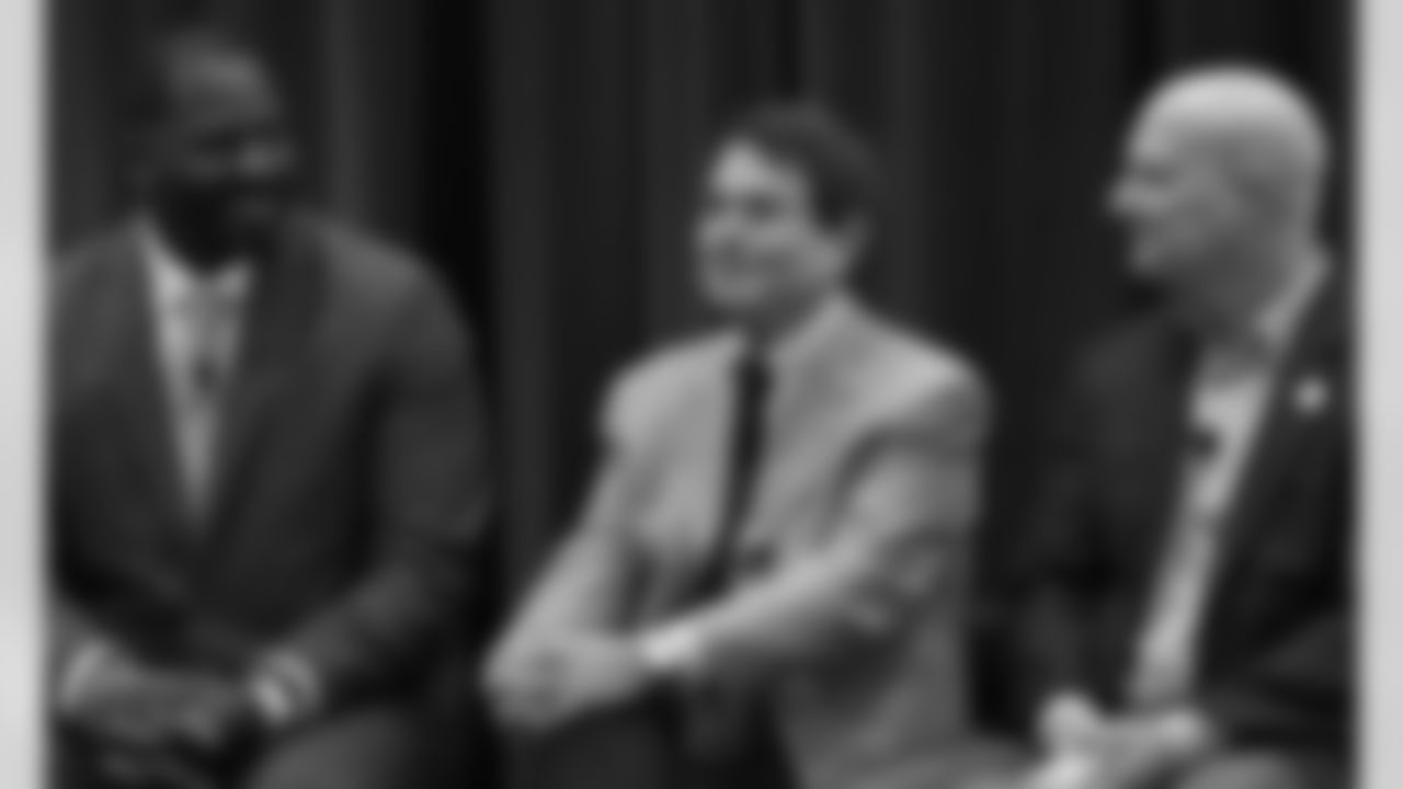 Dave Spadaro hosted a Q&A with the inductees