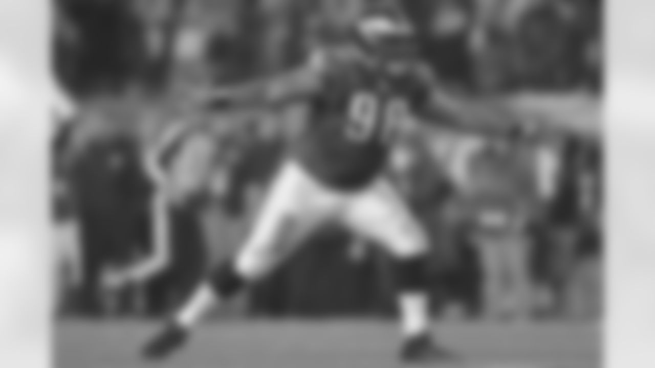 DT Mike Patterson
