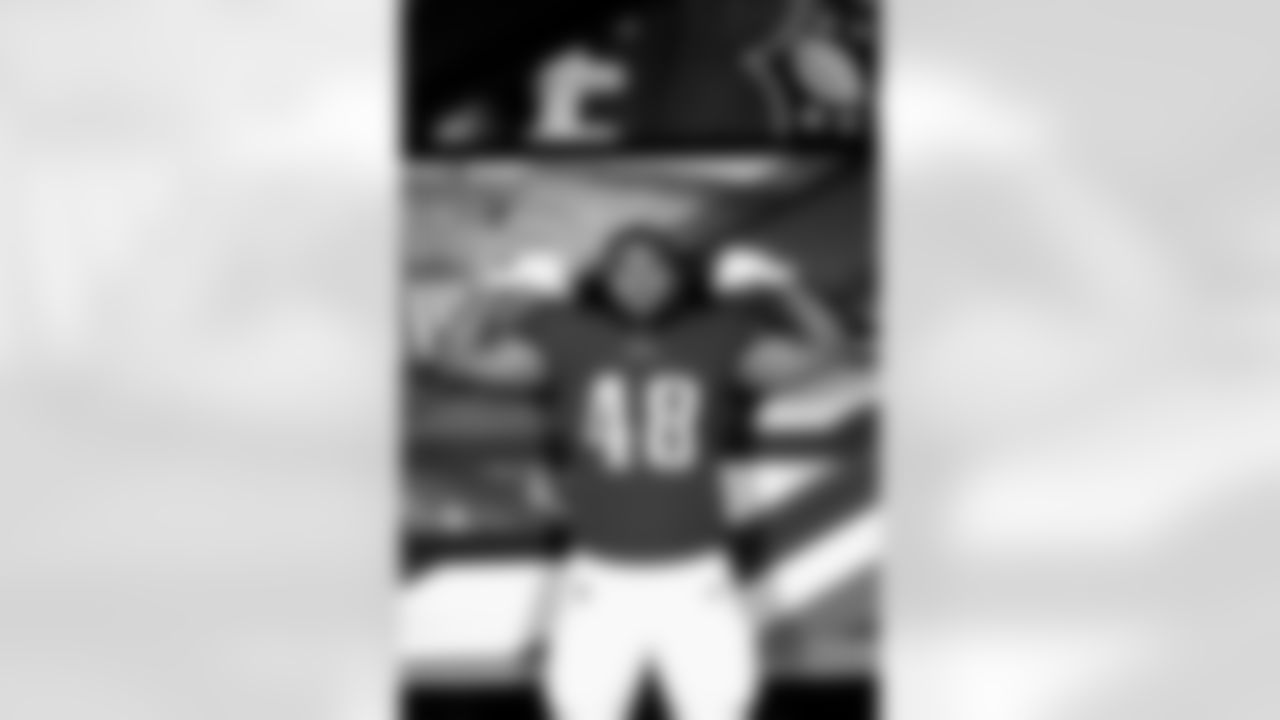 LB Patrick Johnson