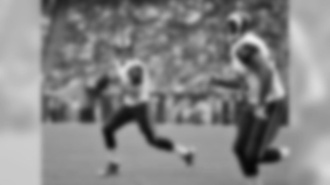 Bradford was a 31-game starter for the University of Oklahoma and set multiple passing records during his time