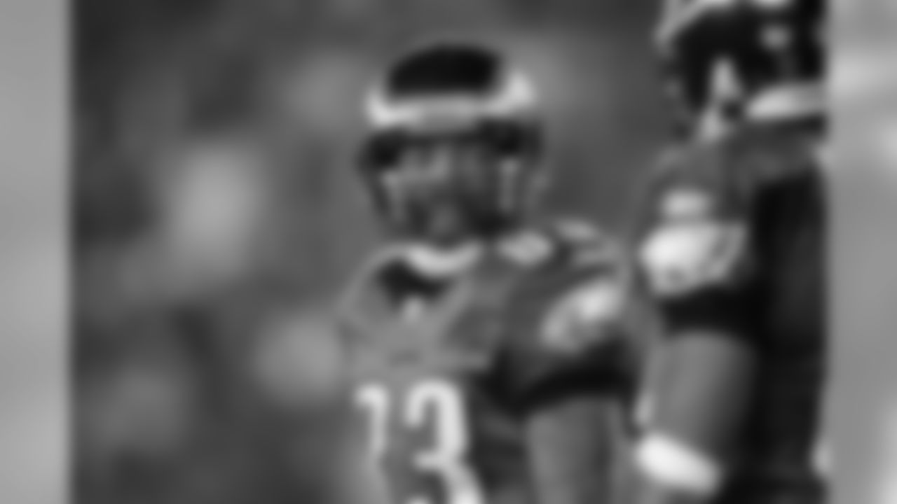 Wide Receivers Coach Greg Lewis