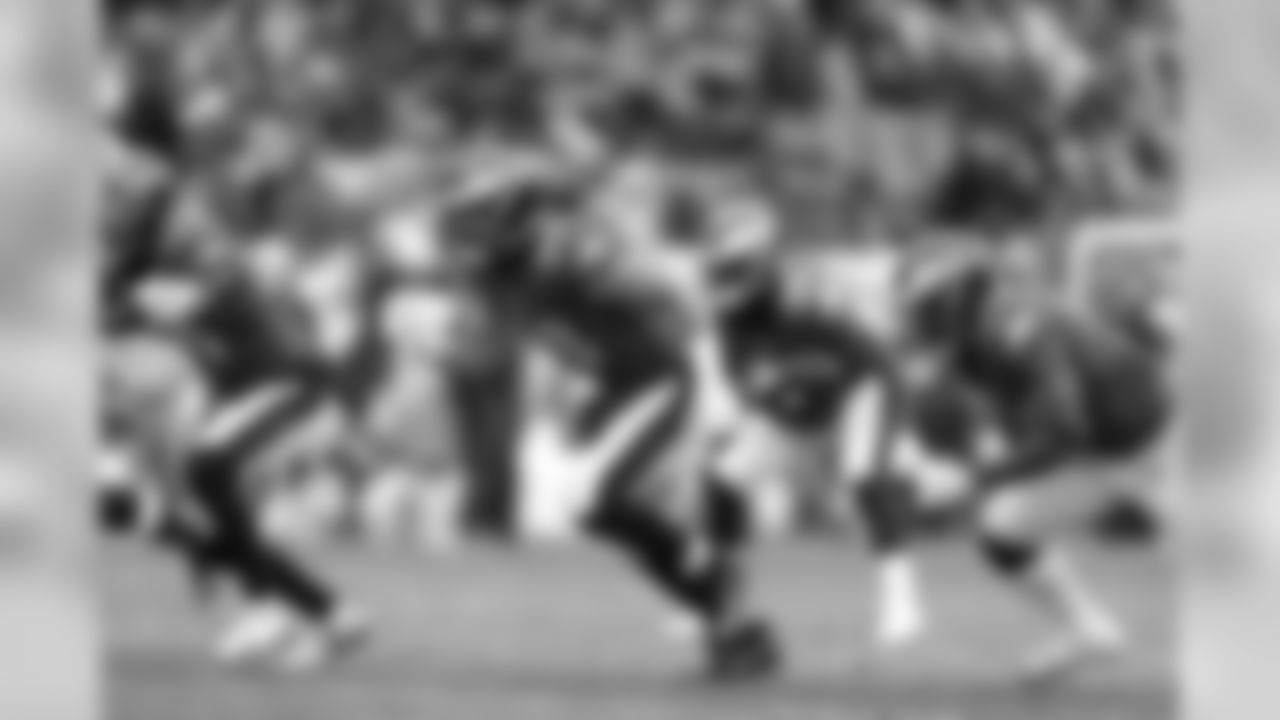 TE Trey Burton
