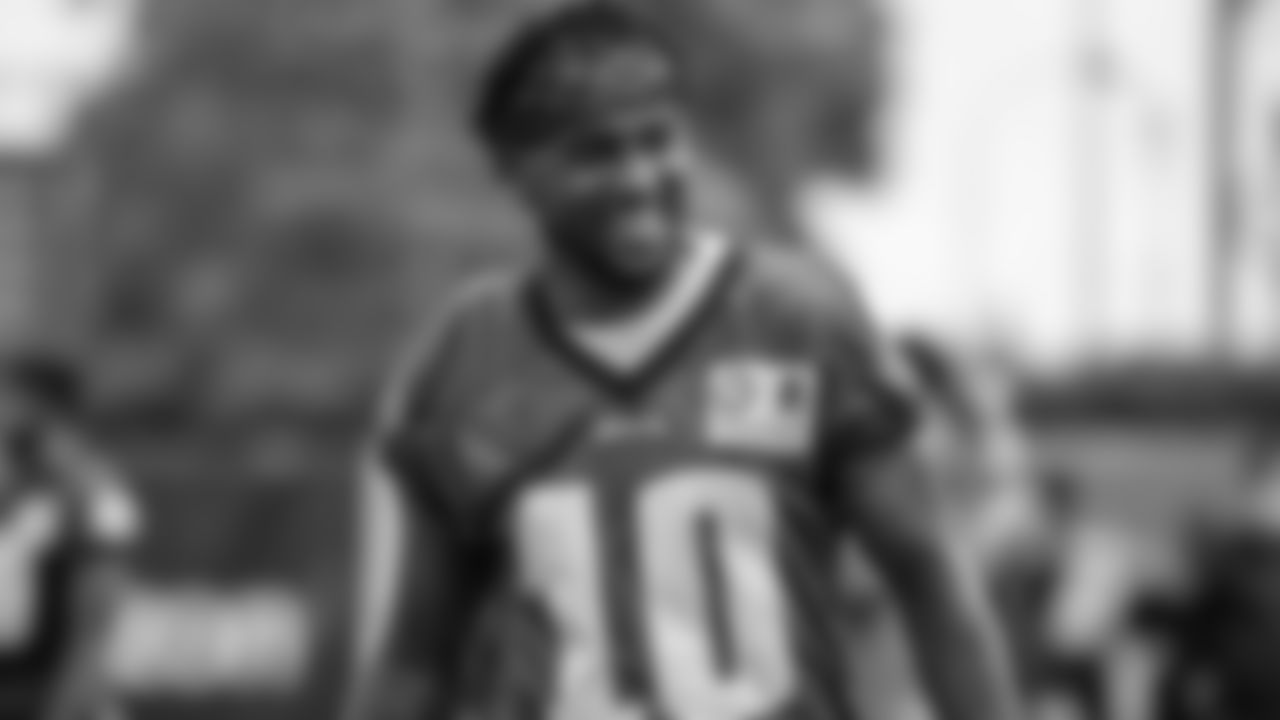 WR DeSean Jackson