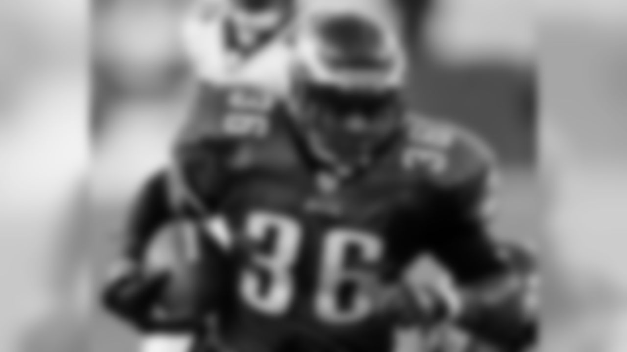 Brian Westbrook