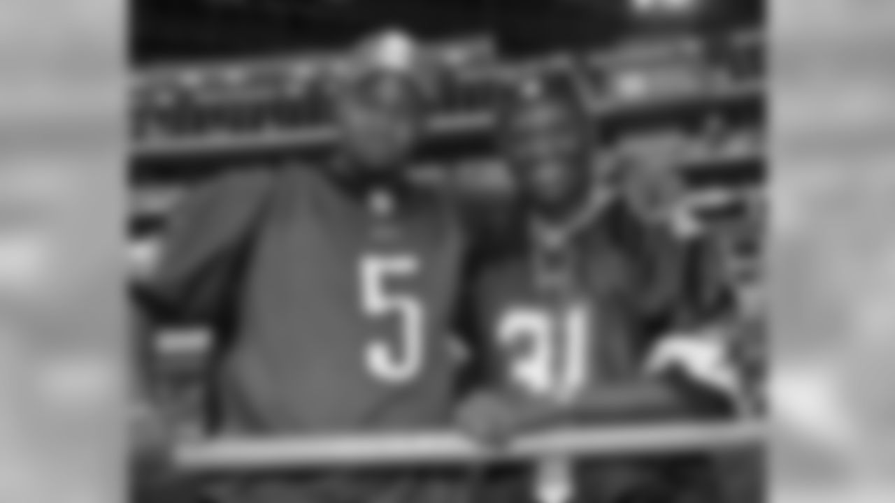 Friendly rivals