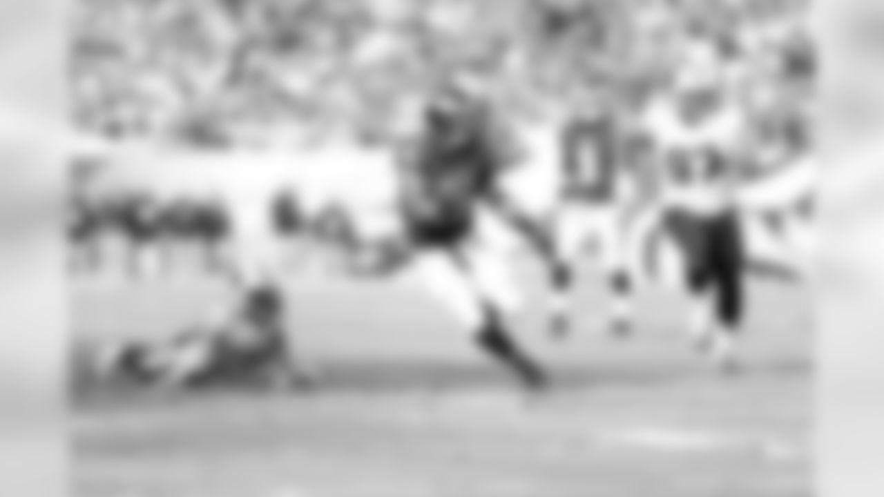 RB Chris Polk