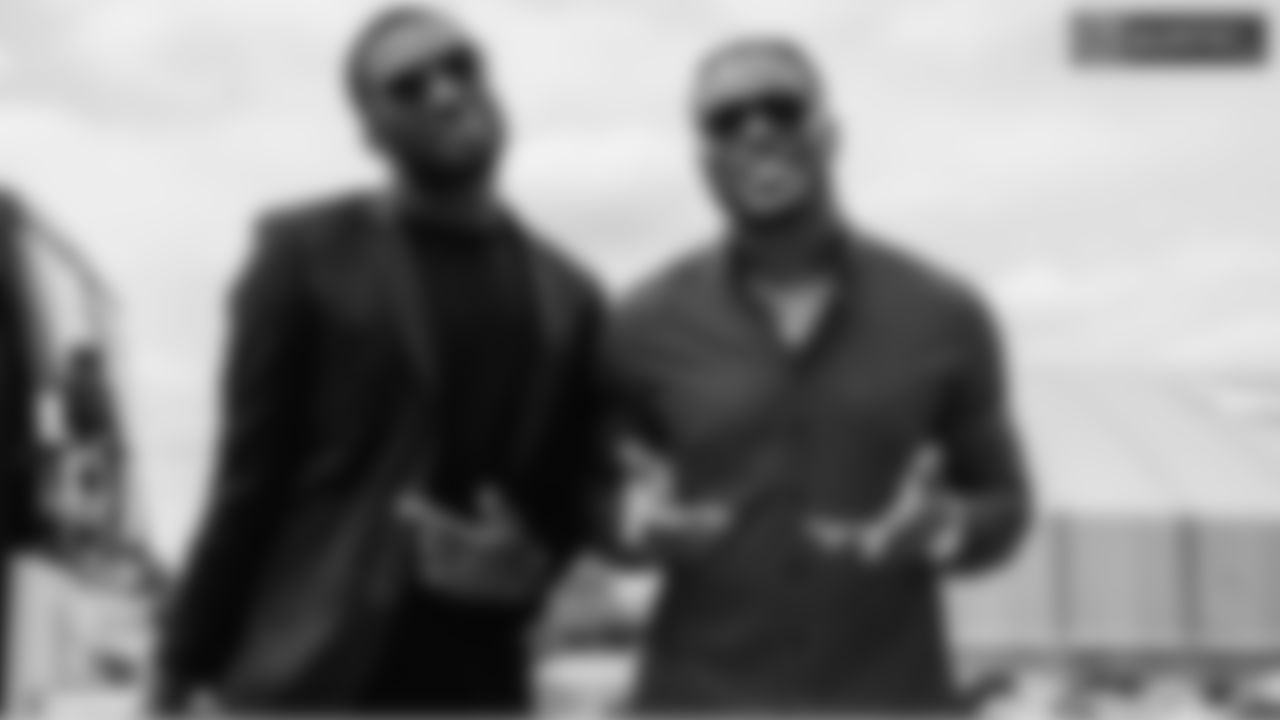 RB Corey Clement: "Good Fellas"