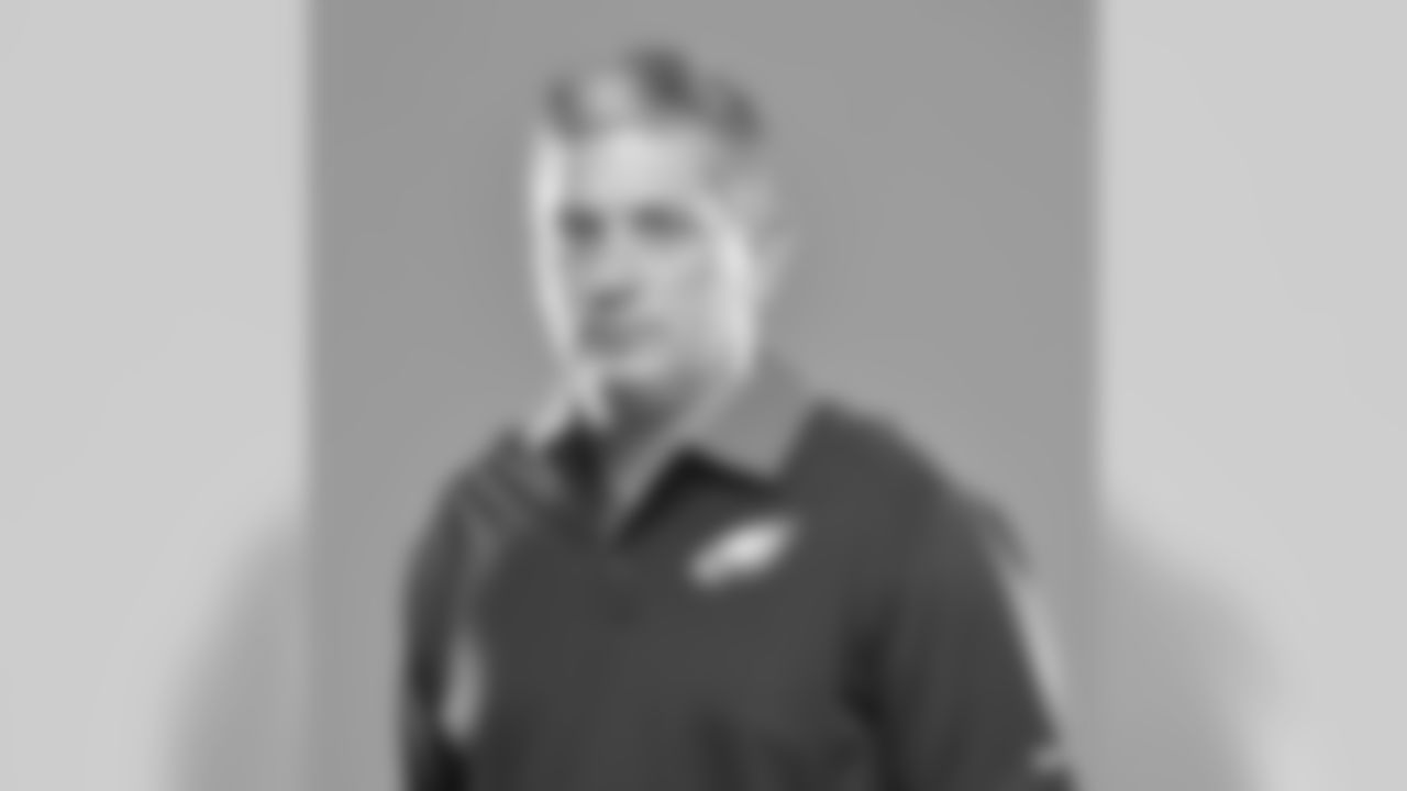 Defensive Coordinator Jim Schwartz