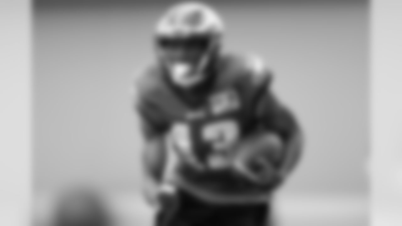 WR Nelson Agholor