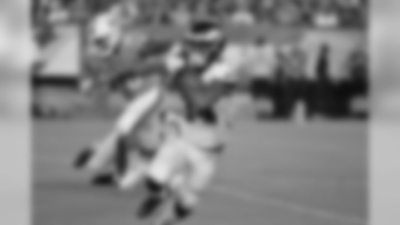 RB Donnel Pumphrey