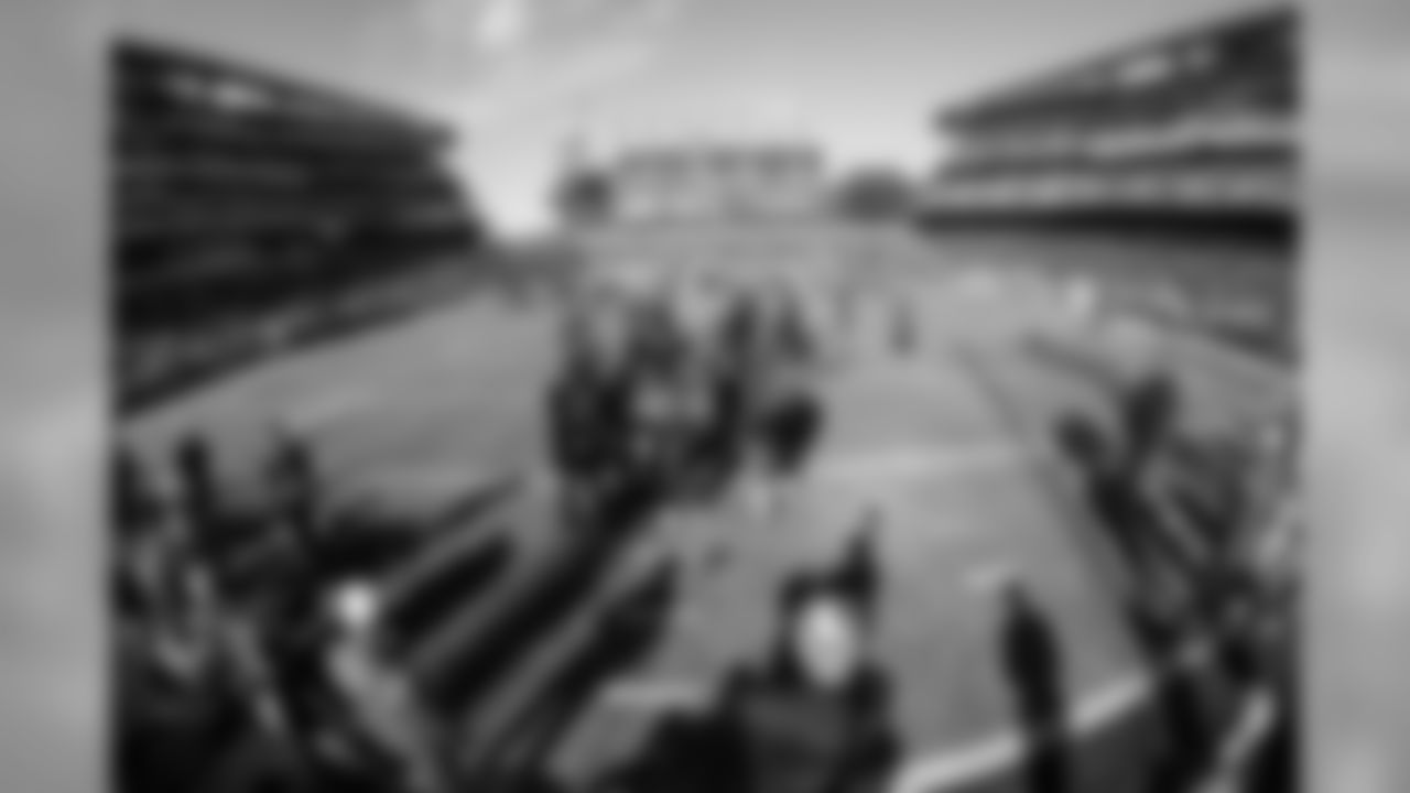 Philadelphia Eagles vs. New York Giants at Lincoln Financial Field on November 25, 2018