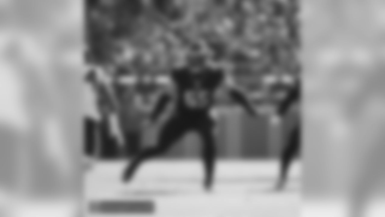 T Lane Johnson: "Riding the wave into the bye week..."