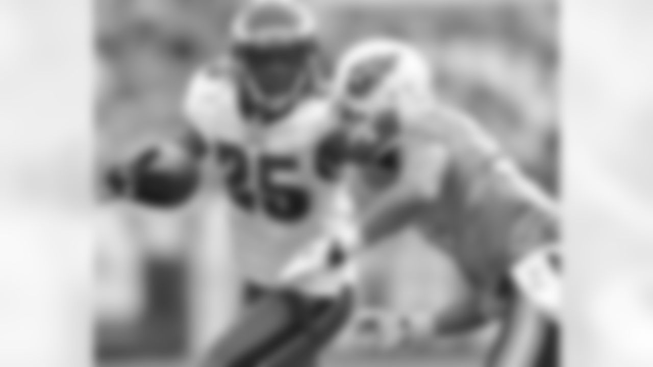 RB LeSean McCoy