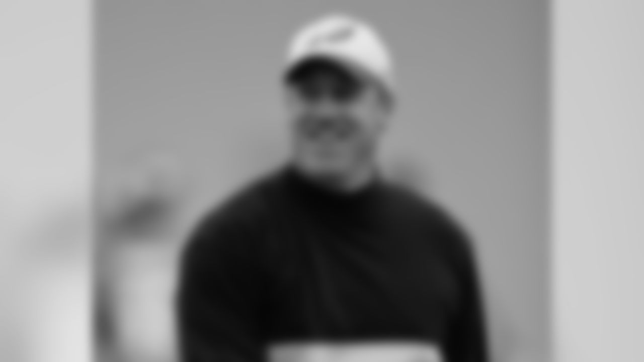 Offensive Quality Control Coach Doug Pederson